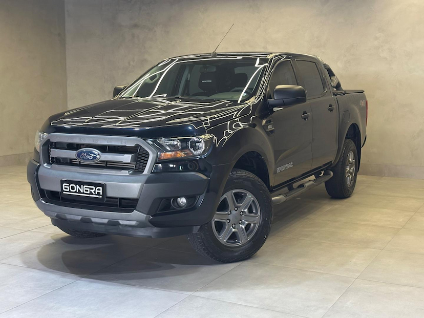 Foto do veículo FORD RANGER  2.2 XLS 4X4 CD 16V 2018 56.000 KM 132.900,00