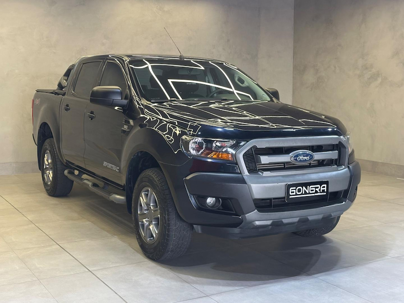 Foto do veículo FORD RANGER  2.2 XLS 4X4 CD 16V 2018 56.000 KM 132.900,00
