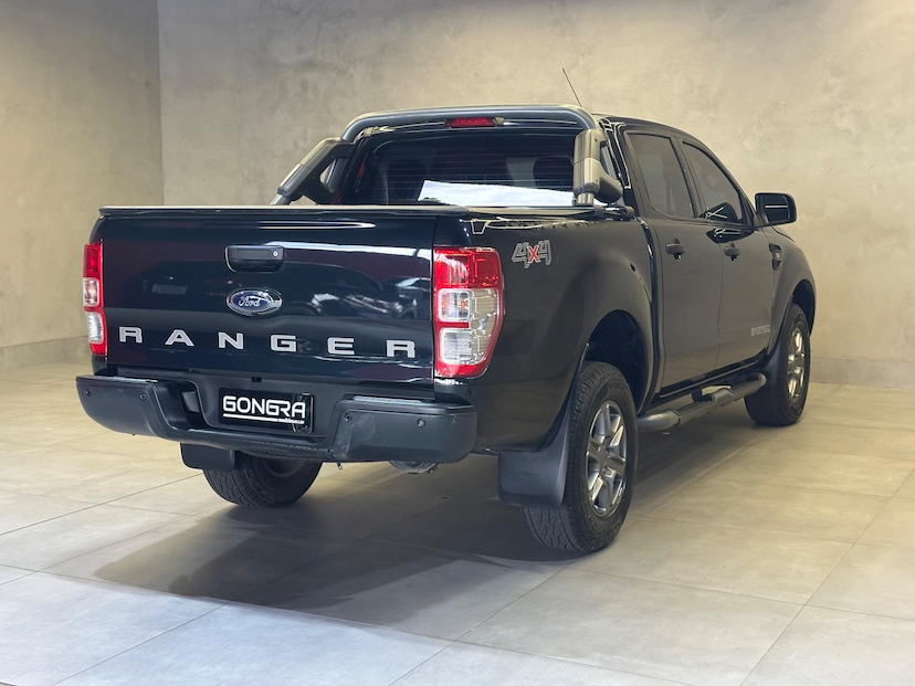 Foto do veículo FORD RANGER  2.2 XLS 4X4 CD 16V 2018 56.000 KM 132.900,00