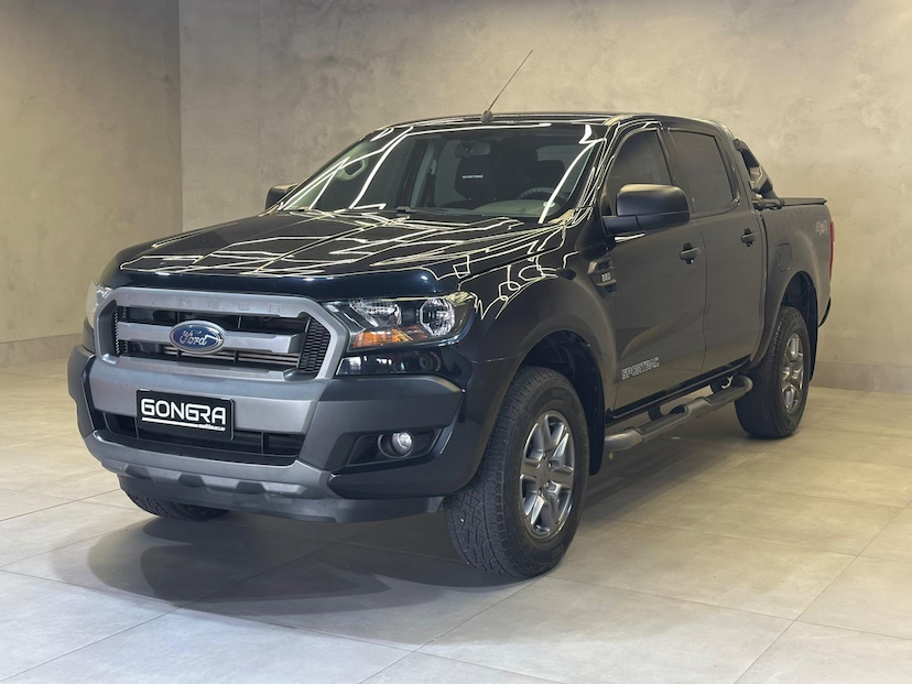 Foto do veículo FORD RANGER  2.2 XLS 4X4 CD 16V 2018 56.000 KM 132.900,00