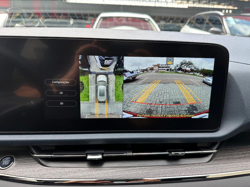Foto do veículo FORD TERRITORY  TITANIUM 1.5 GTDI ECOBO 2025 17.533 KM 199.900,00