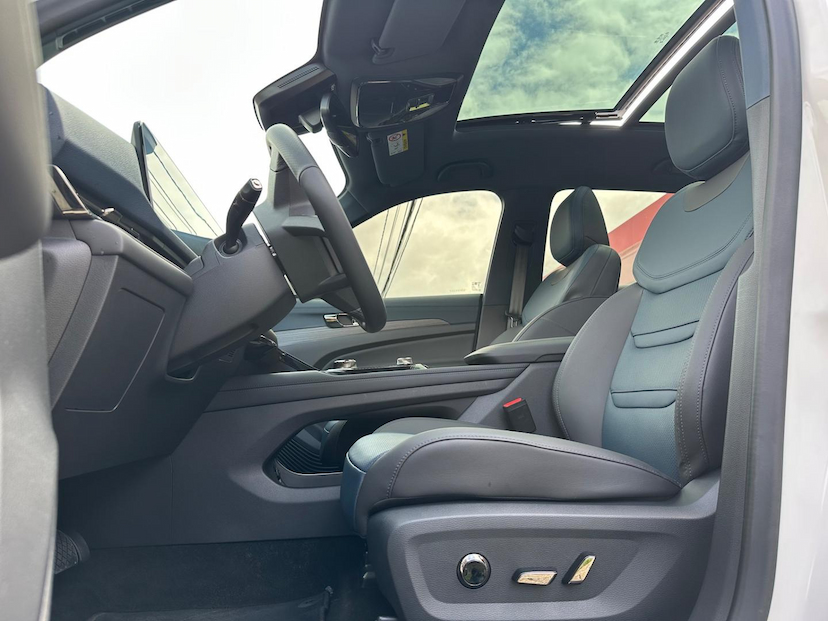 Foto do veículo FORD TERRITORY  TITANIUM 1.5 GTDI ECOBO 2025 17.533 KM 199.900,00