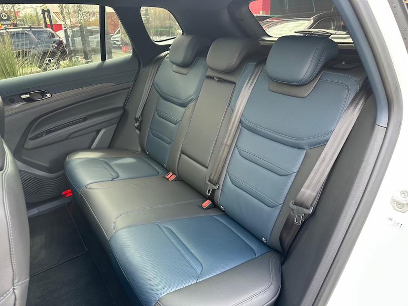 Foto do veículo FORD TERRITORY  TITANIUM 1.5 GTDI ECOBO 2025 17.533 KM 199.900,00
