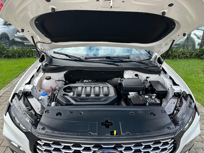 Foto do veículo FORD TERRITORY  TITANIUM 1.5 GTDI ECOBO 2025 17.533 KM 199.900,00