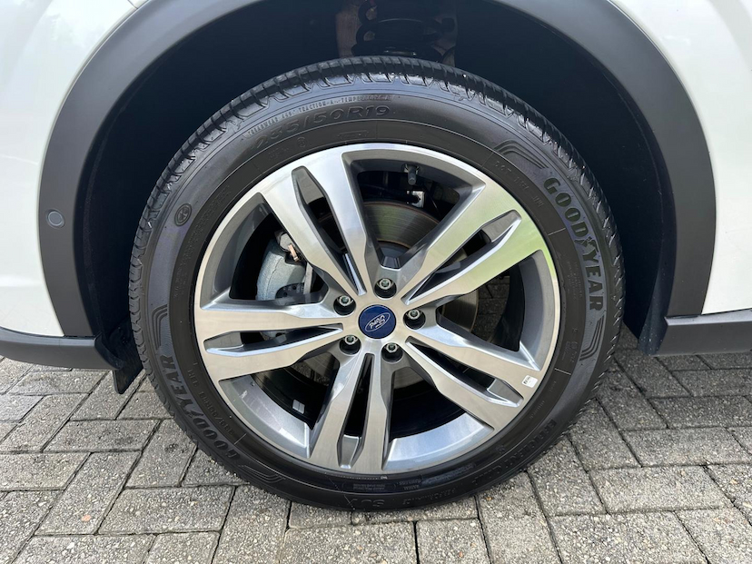 Foto do veículo FORD TERRITORY  TITANIUM 1.5 GTDI ECOBO 2025 17.533 KM 199.900,00