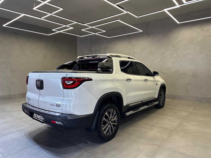 Foto do veículo FIAT TORO  RANCH 2.0 16V 4X4 DIESEL AUT. 2022 20.834 KM 149.900,00