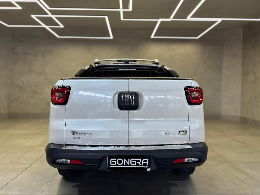 Foto do veículo FIAT TORO  RANCH 2.0 16V 4X4 DIESEL AUT. 2022 20.834 KM 149.900,00