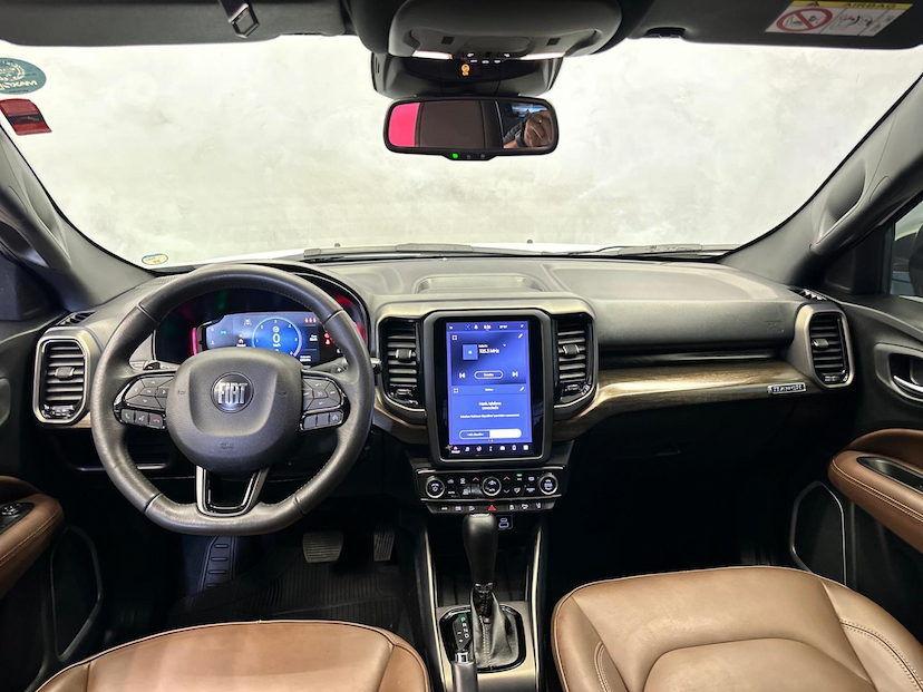 Foto do veículo FIAT TORO  RANCH 2.0 16V 4X4 DIESEL AUT. 2022 20.834 KM 149.900,00