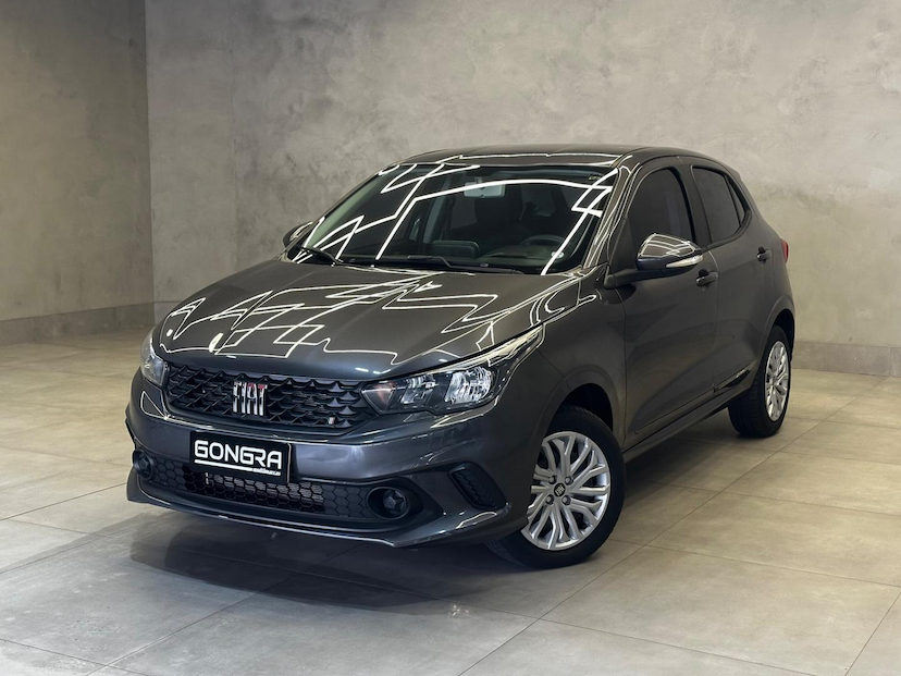 Foto do veículo FIAT ARGO  DRIVE 1.0 2022 25.942 KM 65.900,00