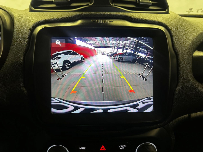 Foto do veículo JEEP RENEGADE  LONGITUDE T270 1.3 TB 4X2 FLEX AUT 2022 29.636 KM 107.900,00