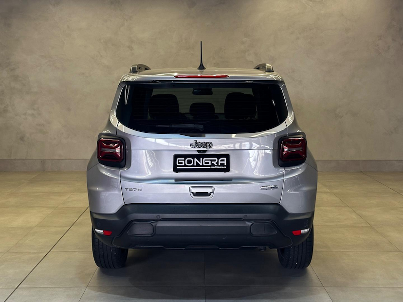 Foto do veículo JEEP RENEGADE  LONGITUDE T270 1.3 TB 4X2 FLEX AUT 2022 29.636 KM 107.900,00