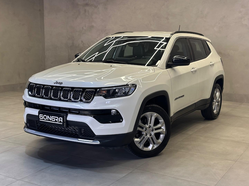 Foto do veículo JEEP COMPASS  LONG TF 2022 40.855 KM 132.900,00