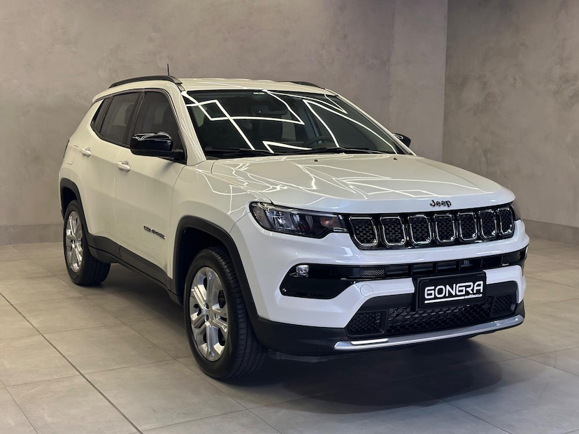 Foto do veículo JEEP COMPASS  LONG TF 2022 40.855 KM 132.900,00