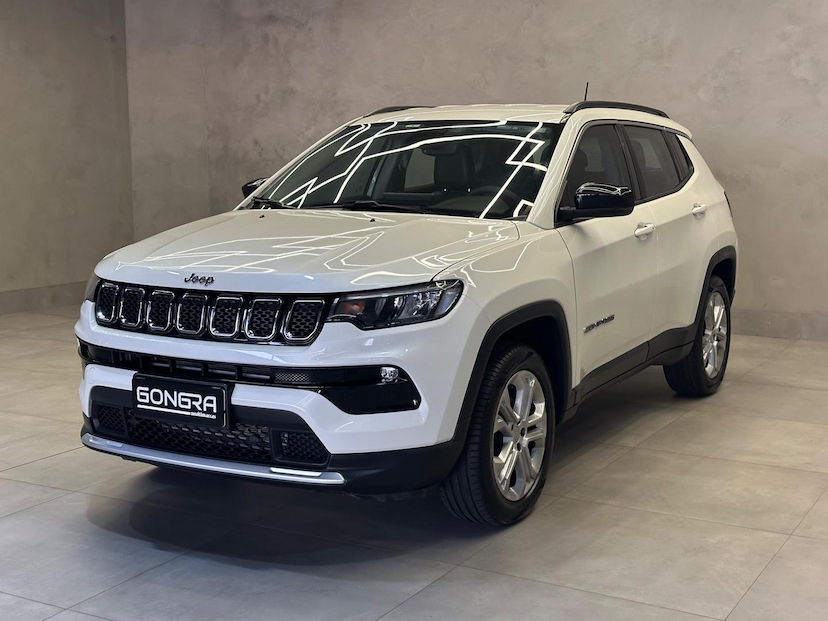Foto do veículo JEEP COMPASS  LONG TF 2022 40.855 KM 132.900,00