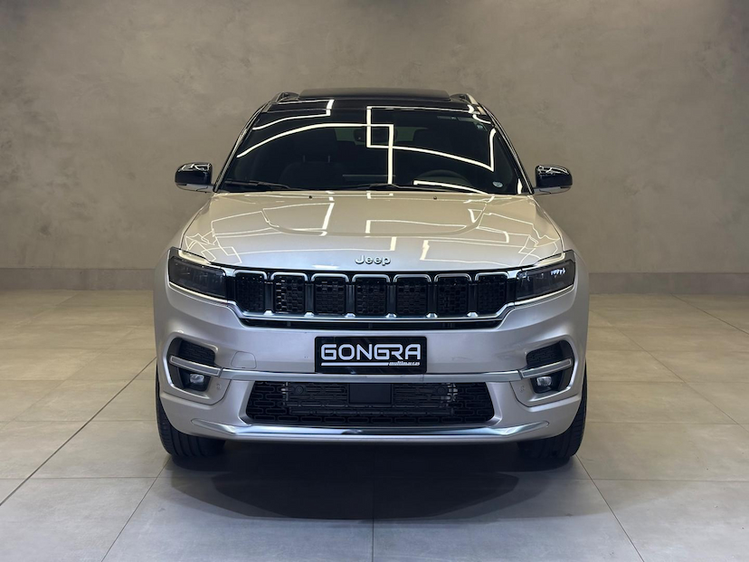 Foto do veículo JEEP COMMANDER  OVERLAND T270 1.3 TB FLEX AUT 2023 2.713 KM 209.900,00