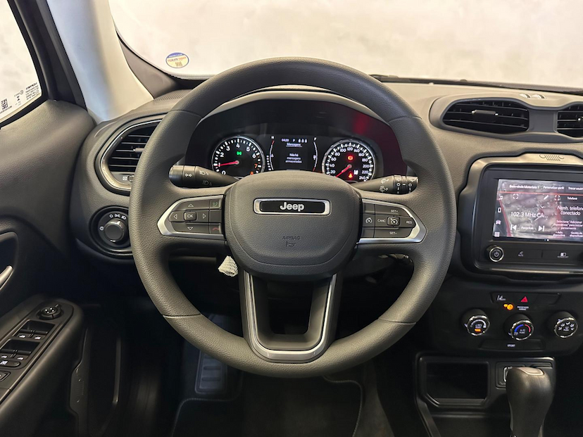 Foto do veículo JEEP RENEGADE  SPORT T270 1.3 TB 4X2 FLEX AUT. 2024 50 KM 119.900,00
