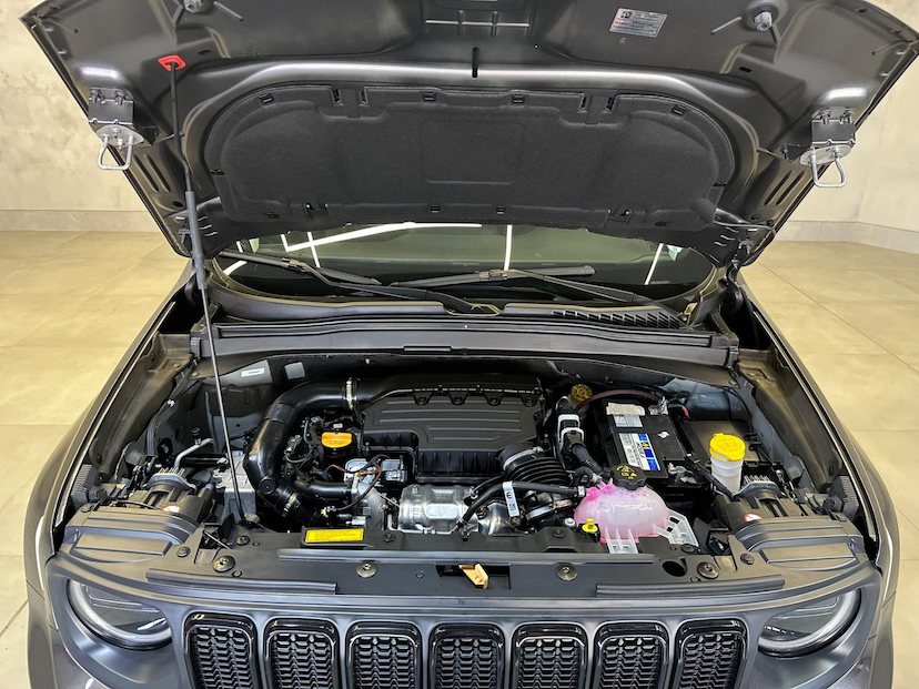 Foto do veículo JEEP RENEGADE  SPORT T270 1.3 TB 4X2 FLEX AUT. 2024 50 KM 119.900,00