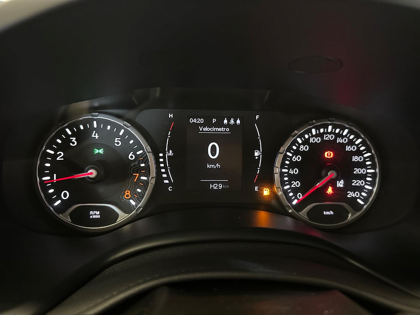 Foto do veículo JEEP RENEGADE  SPORT T270 1.3 TB 4X2 FLEX AUT. 2024 50 KM 119.900,00