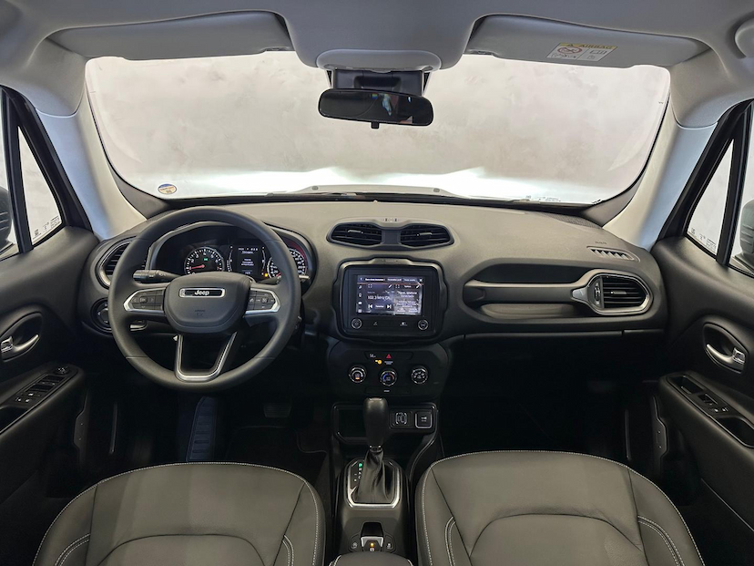 Foto do veículo JEEP RENEGADE  SPORT T270 1.3 TB 4X2 FLEX AUT. 2024 50 KM 119.900,00