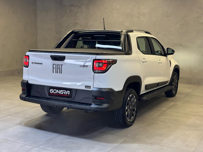 Foto do veículo FIAT STRADA  ULTRA T200AT 2024 13.813 KM 128.900,00