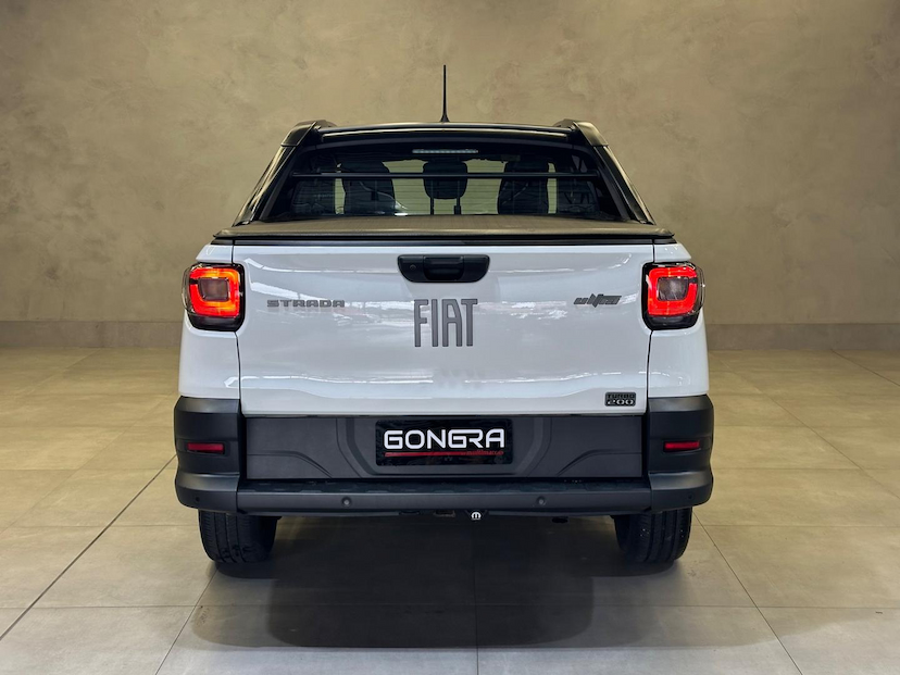 Foto do veículo FIAT STRADA  ULTRA T200AT 2024 13.813 KM 128.900,00