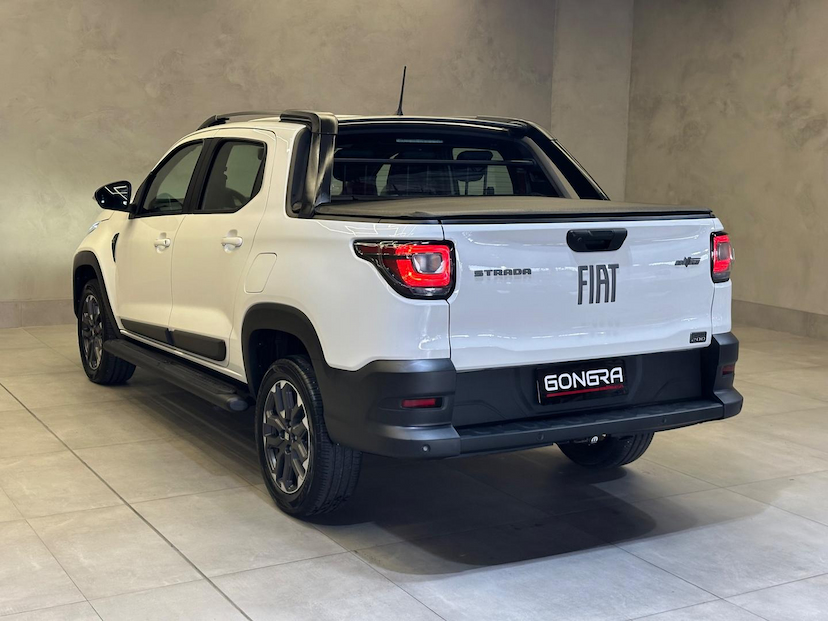 Foto do veículo FIAT STRADA  ULTRA T200AT 2024 13.813 KM 128.900,00
