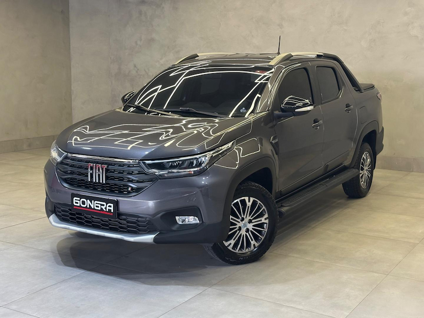 Foto do veículo FIAT STRADA  RANCH 1.3 FLEX 8V CD AUT. 2023 14.232 KM 116.900,00