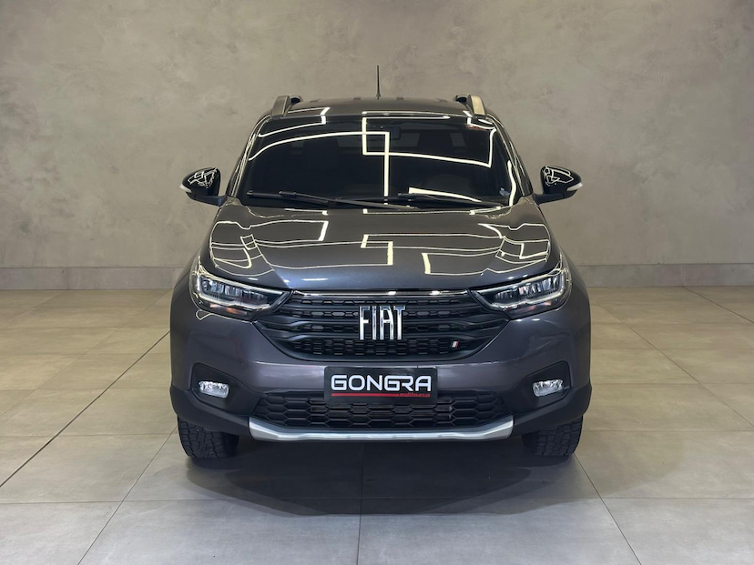 Foto do veículo FIAT STRADA  RANCH 1.3 FLEX 8V CD AUT. 2023 14.232 KM 116.900,00