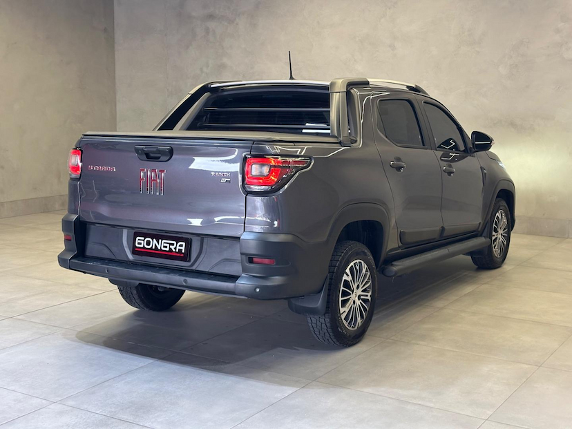 Foto do veículo FIAT STRADA  RANCH 1.3 FLEX 8V CD AUT. 2023 14.232 KM 116.900,00