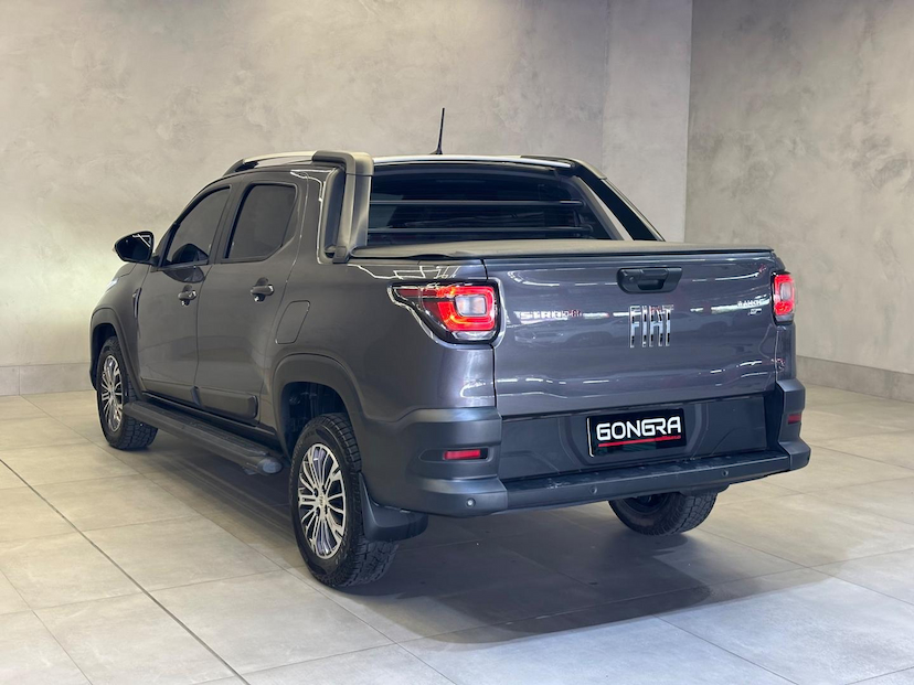 Foto do veículo FIAT STRADA  RANCH 1.3 FLEX 8V CD AUT. 2023 14.232 KM 116.900,00