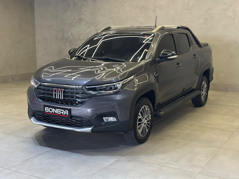 Foto do veículo FIAT STRADA  RANCH 1.3 FLEX 8V CD AUT. 2023 14.232 KM 116.900,00