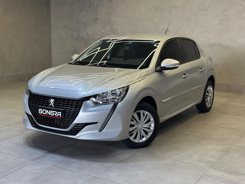 Foto do veículo PEUGEOT 208  LIKE MT 2022 37.290 KM 63.900,00