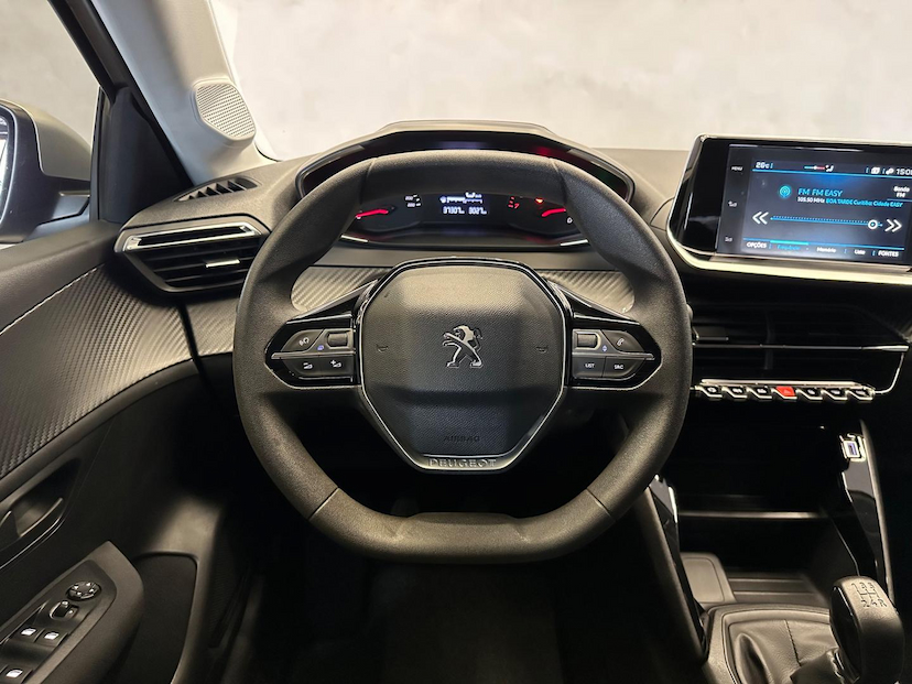 Foto do veículo PEUGEOT 208  LIKE MT 2022 37.290 KM 63.900,00