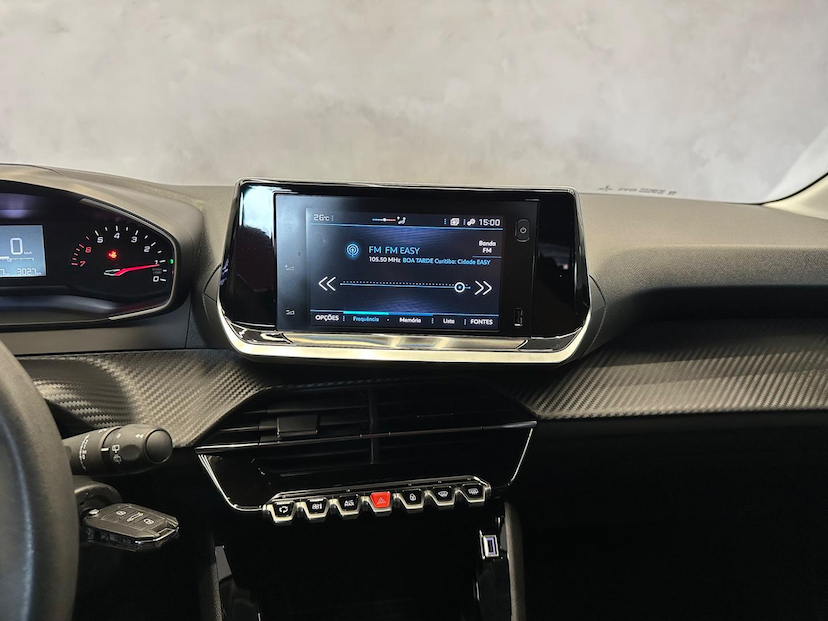 Foto do veículo PEUGEOT 208  LIKE MT 2022 37.290 KM 63.900,00
