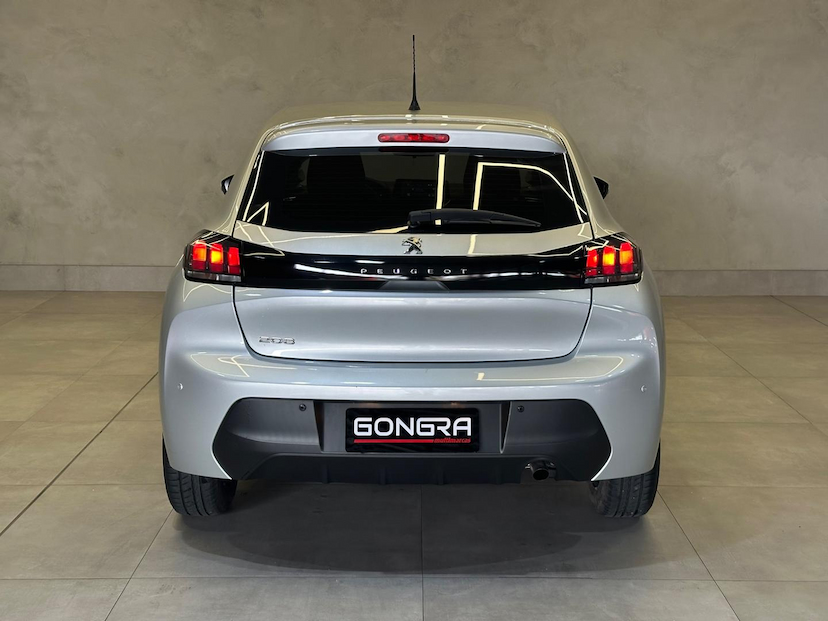 Foto do veículo PEUGEOT 208  LIKE MT 2022 37.290 KM 63.900,00