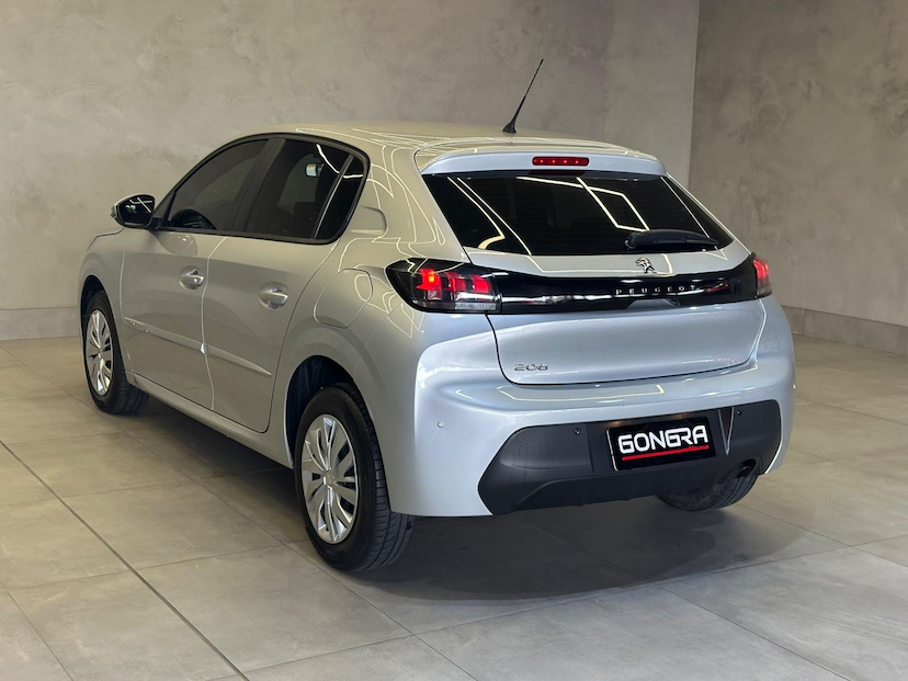 Foto do veículo PEUGEOT 208  LIKE MT 2022 37.290 KM 63.900,00