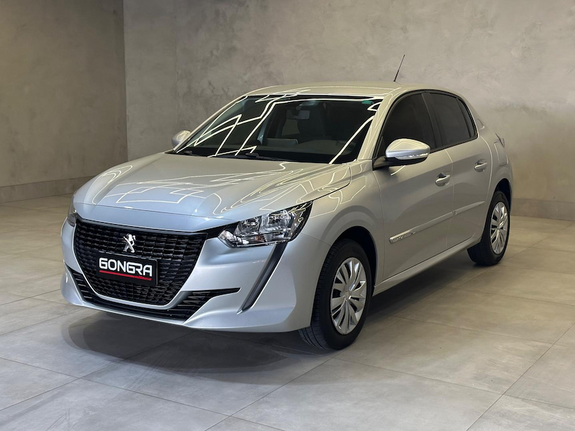 Foto do veículo PEUGEOT 208  LIKE MT 2022 37.290 KM 63.900,00
