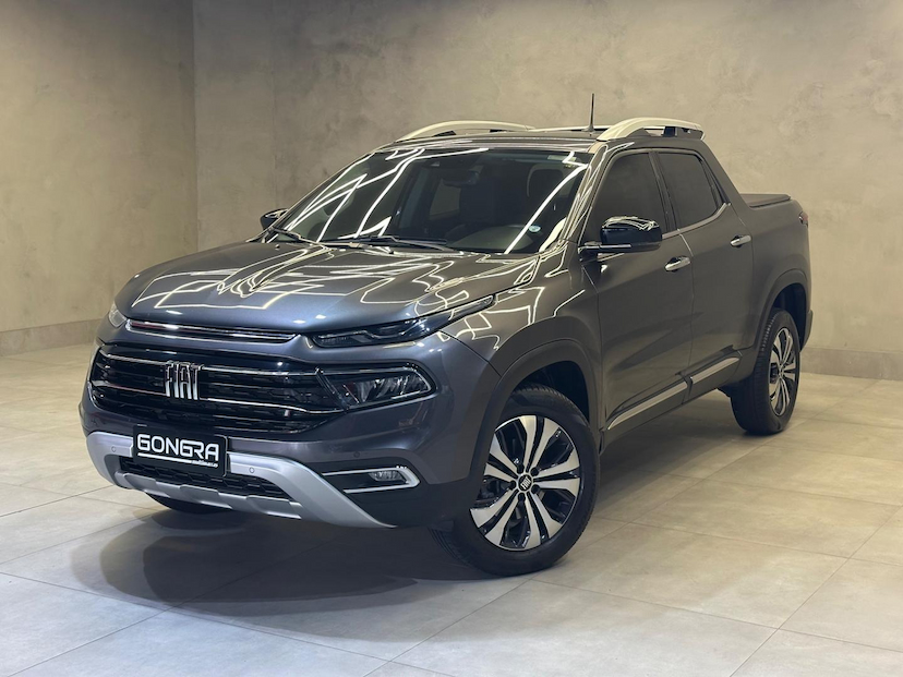 Foto do veículo FIAT TORO TORO VOLCANO 1.3 T270 2023 9.155 KM 149.900,00