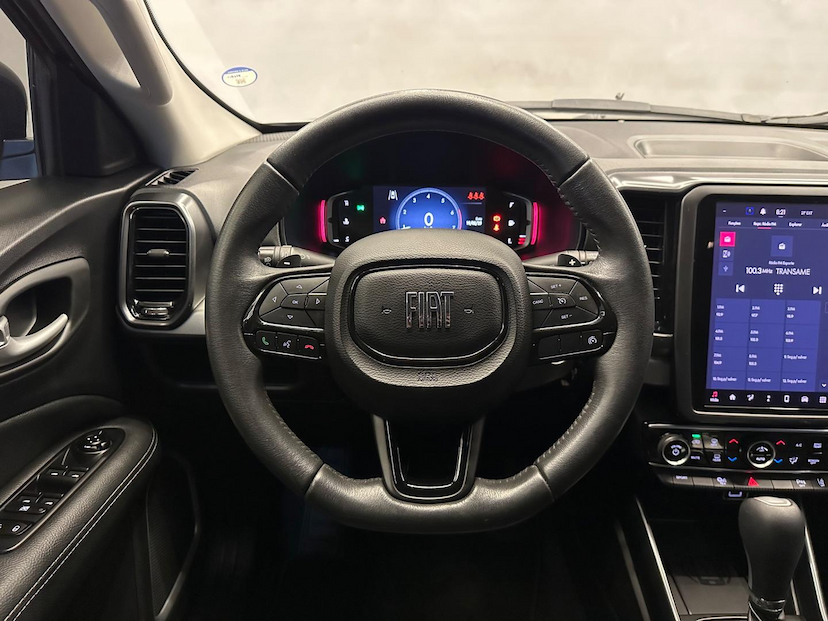 Foto do veículo FIAT TORO TORO VOLCANO 1.3 T270 2023 9.155 KM 149.900,00