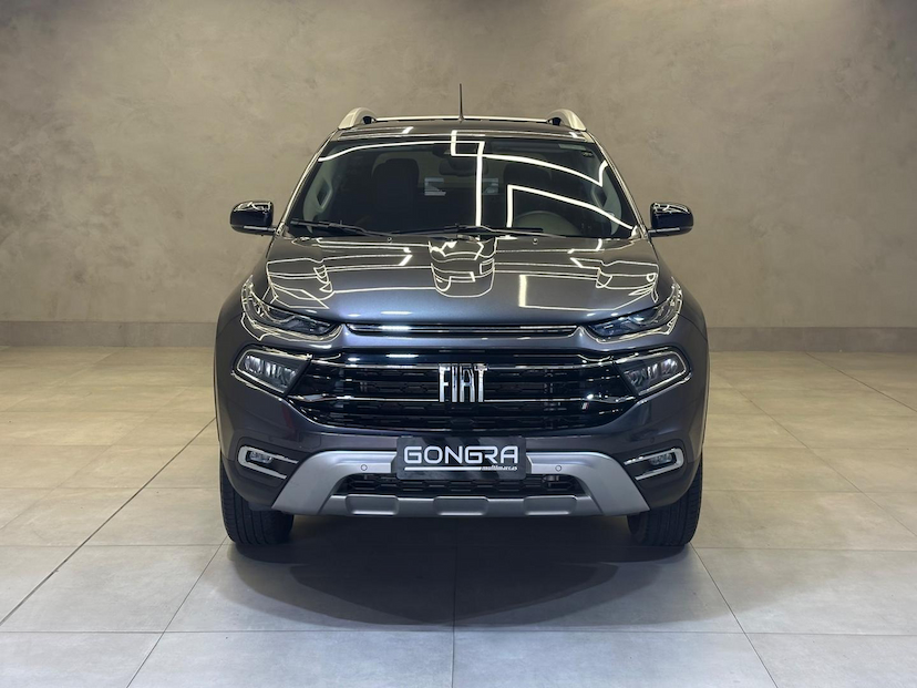 Foto do veículo FIAT TORO TORO VOLCANO 1.3 T270 2023 9.155 KM 149.900,00