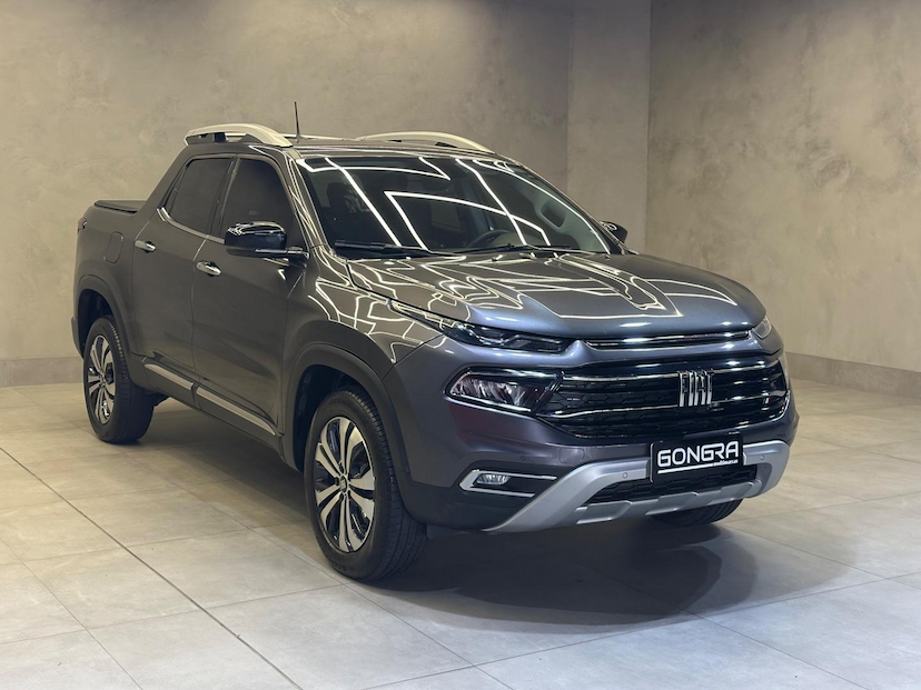 Foto do veículo FIAT TORO TORO VOLCANO 1.3 T270 2023 9.155 KM 149.900,00
