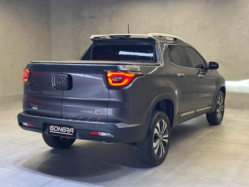 Foto do veículo FIAT TORO TORO VOLCANO 1.3 T270 2023 9.155 KM 149.900,00