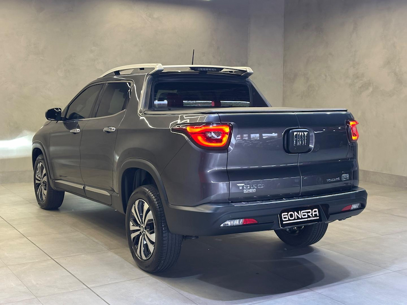 Foto do veículo FIAT TORO TORO VOLCANO 1.3 T270 2023 9.155 KM 149.900,00