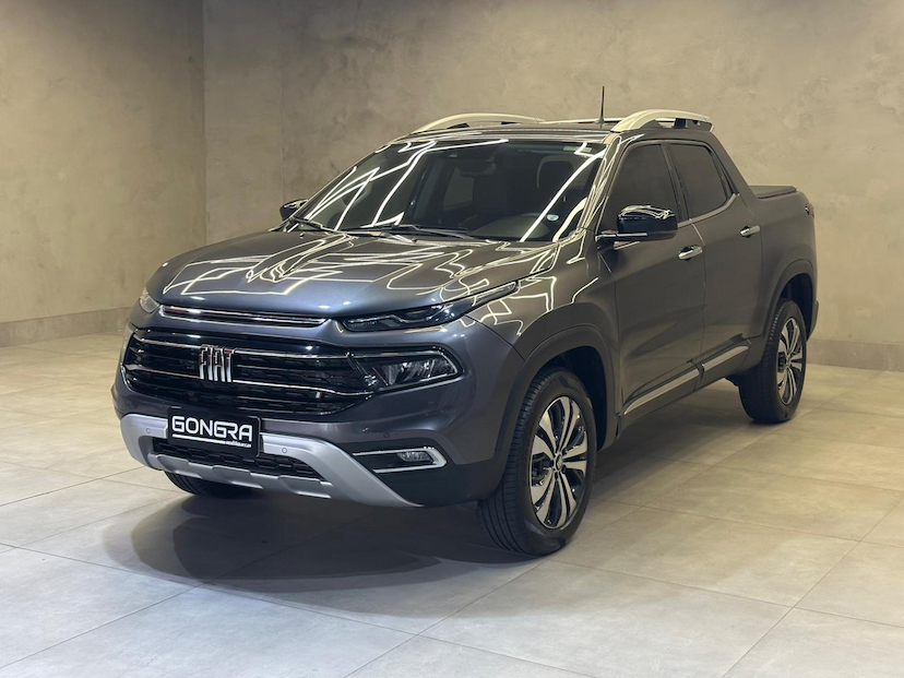 Foto do veículo FIAT TORO TORO VOLCANO 1.3 T270 2023 9.155 KM 149.900,00