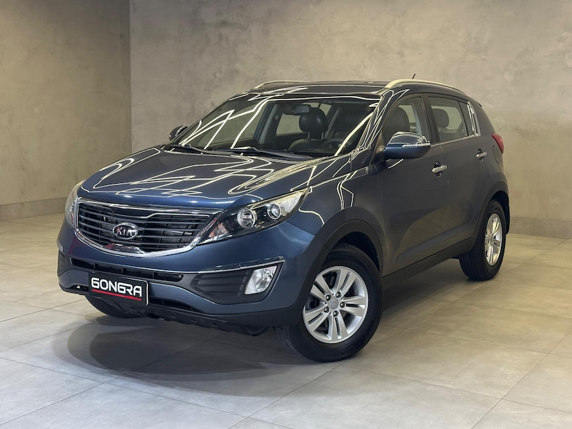 Foto do veículo KIA SPORTAGE  EX3 2.0G4 2012 154.000 KM 66.900,00