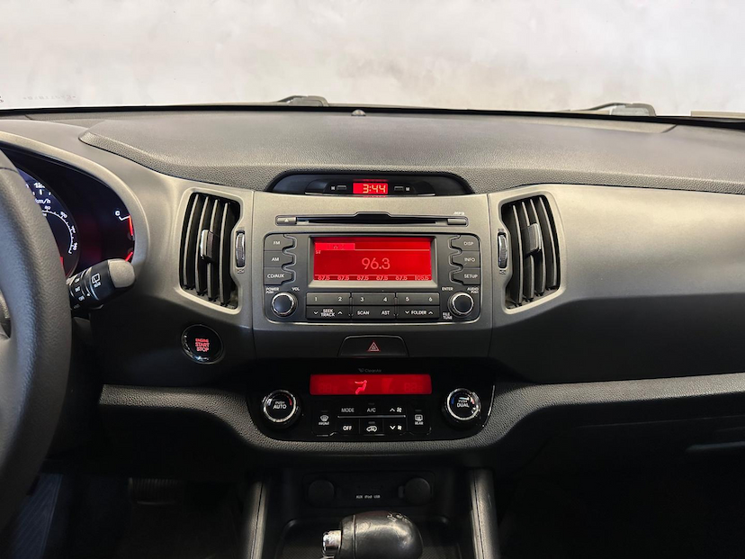 Foto do veículo KIA SPORTAGE  EX3 2.0G4 2012 154.000 KM 66.900,00