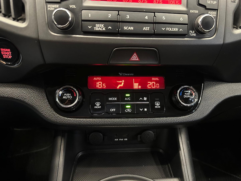 Foto do veículo KIA SPORTAGE  EX3 2.0G4 2012 154.000 KM 66.900,00