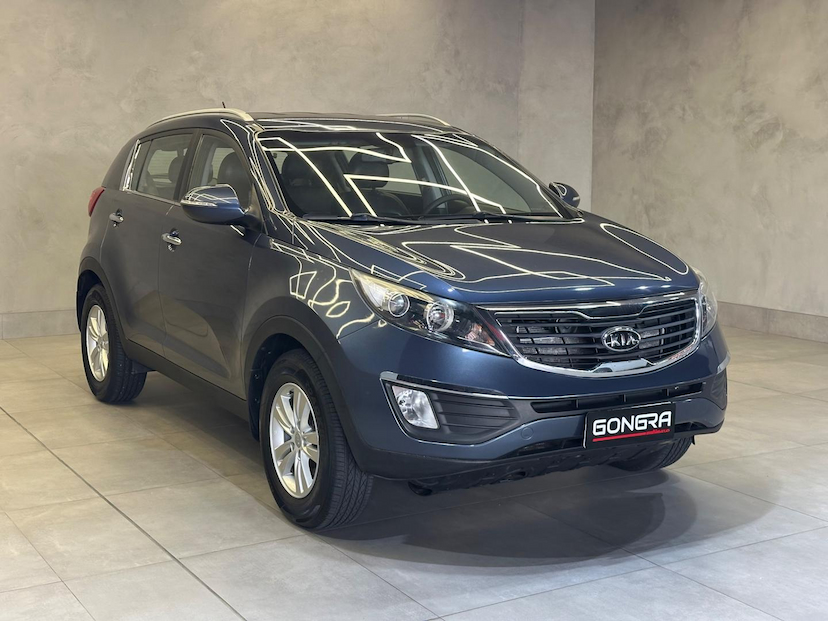 Foto do veículo KIA SPORTAGE  EX3 2.0G4 2012 154.000 KM 66.900,00