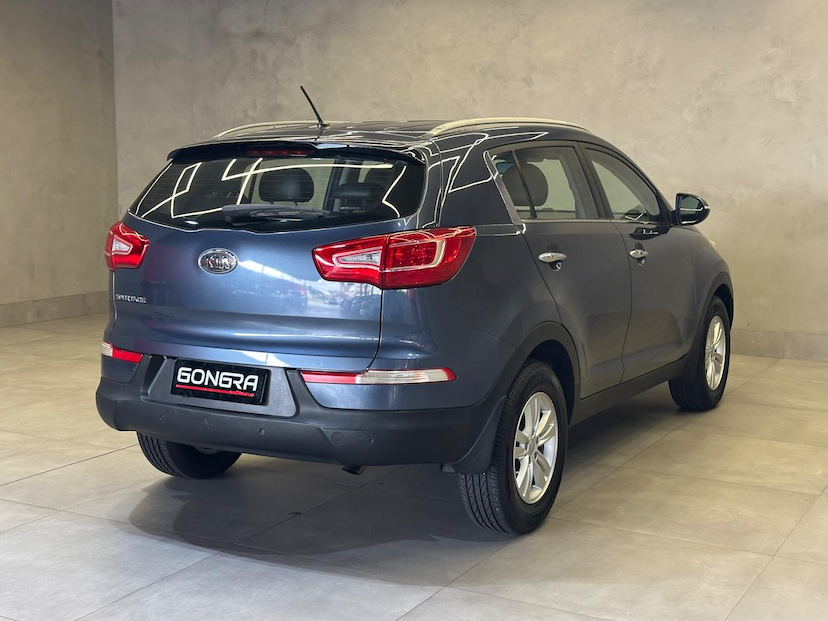 Foto do veículo KIA SPORTAGE  EX3 2.0G4 2012 154.000 KM 66.900,00