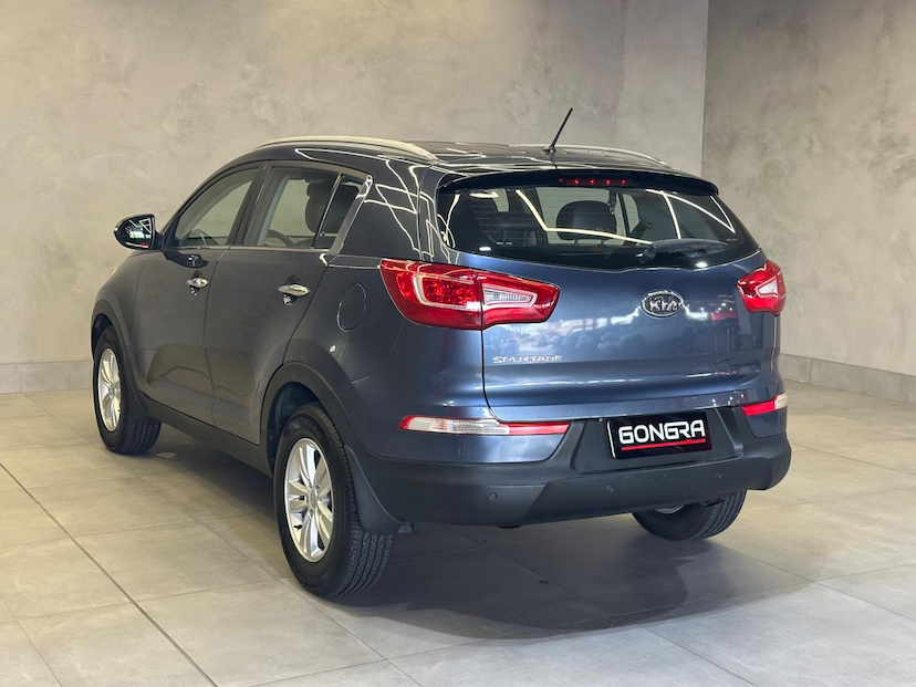Foto do veículo KIA SPORTAGE  EX3 2.0G4 2012 154.000 KM 66.900,00